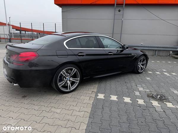 BMW M6 Gran Coupe - 12