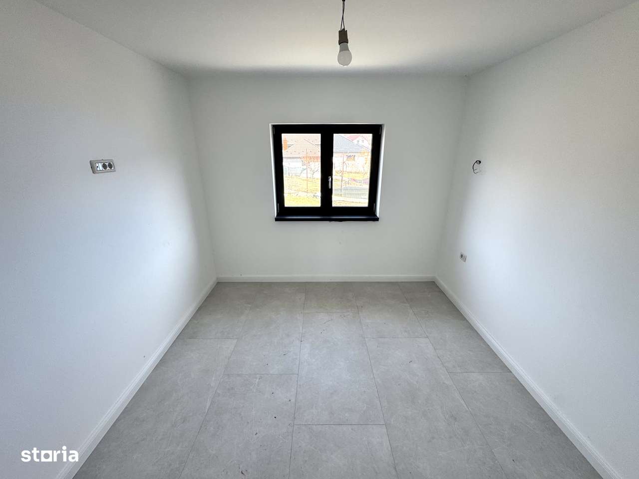 CANALIZARE! Dressing! Incalz in pard! Casa 3 camere, Tomesti-4