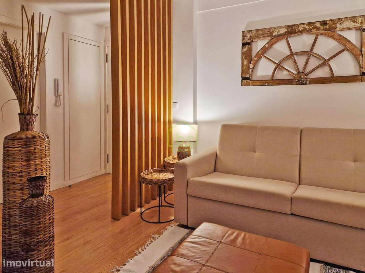 Apartamento T1 remodelado com lugar de garagem em Vila do Conde - Grande imagem: 5/23