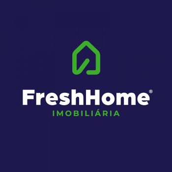 Fresh Home Mediação Imobiliária Logotipo
