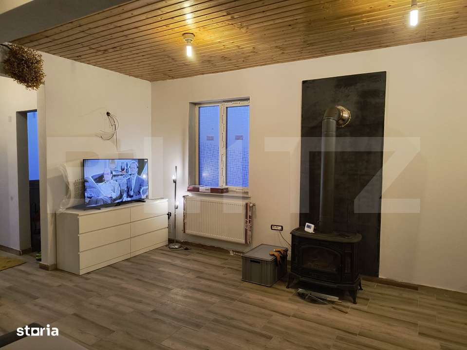 Casa familiala cu vedere spre lac – Campenesti, 365 mp teren - Imagine principală: 5/18