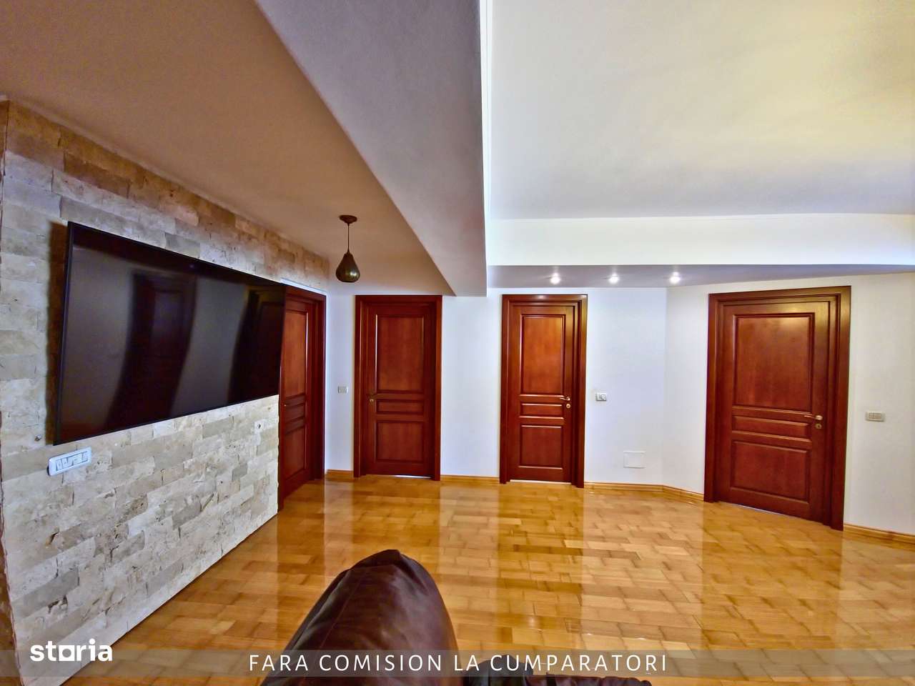 APARTAMENT DE 3 CAMERE, 107 MP - LA 3 MINUTE DE CENTRU - Imagine principală: 3/14