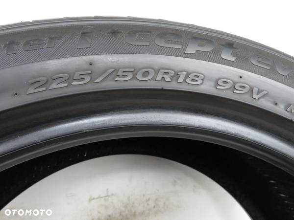 2x 225/50R18 ZIMOWE Hankook Winter I*Cept Evo2 - 5