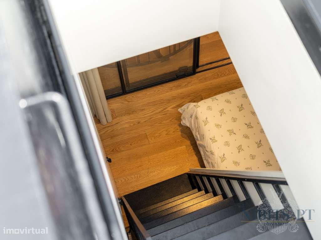 T1 - Casa remodelada no Centro de Cascais-23