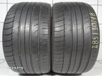 Opony letnie 285/30R18 93Y Michelin - 1