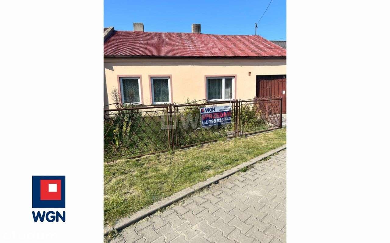 Dom na sprzedaż w Pajęcznie ul. Długa.-0