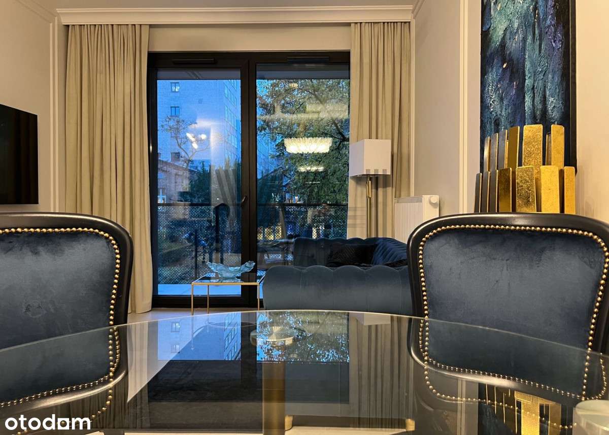 Ekskluzywne 2-pokojowe mieszkanie | Soho - Pełny obrazek: 4/14