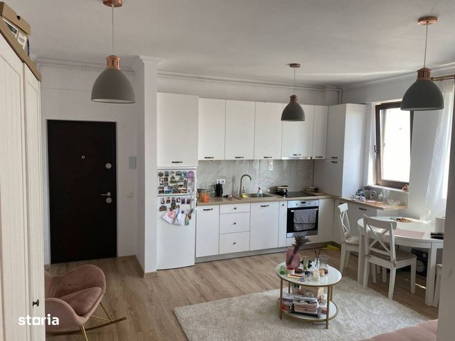 Apartament cu două camere în cartier Bună Ziua