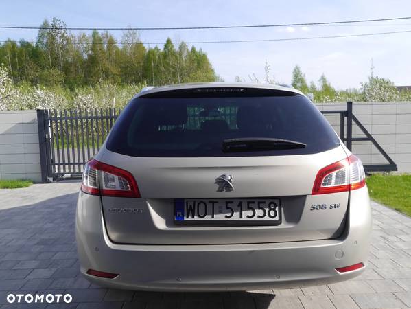 Peugeot 508 2.0 HDi Active - 10
