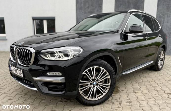 BMW X3 xDrive20i GPF Luxury Line sport - 2