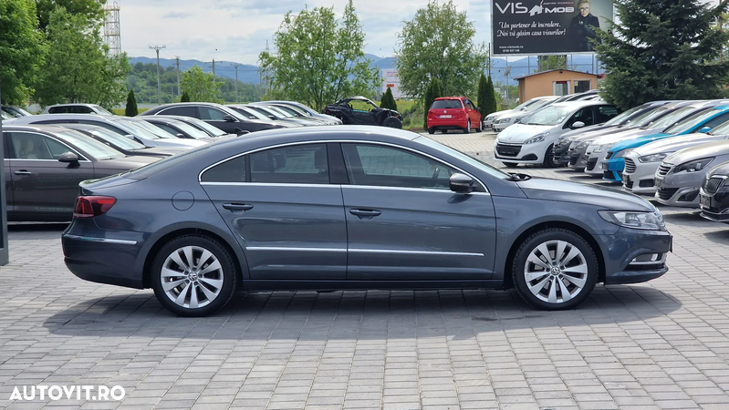 Volkswagen Passat CC 2.0 TDI Blue TDI - 6