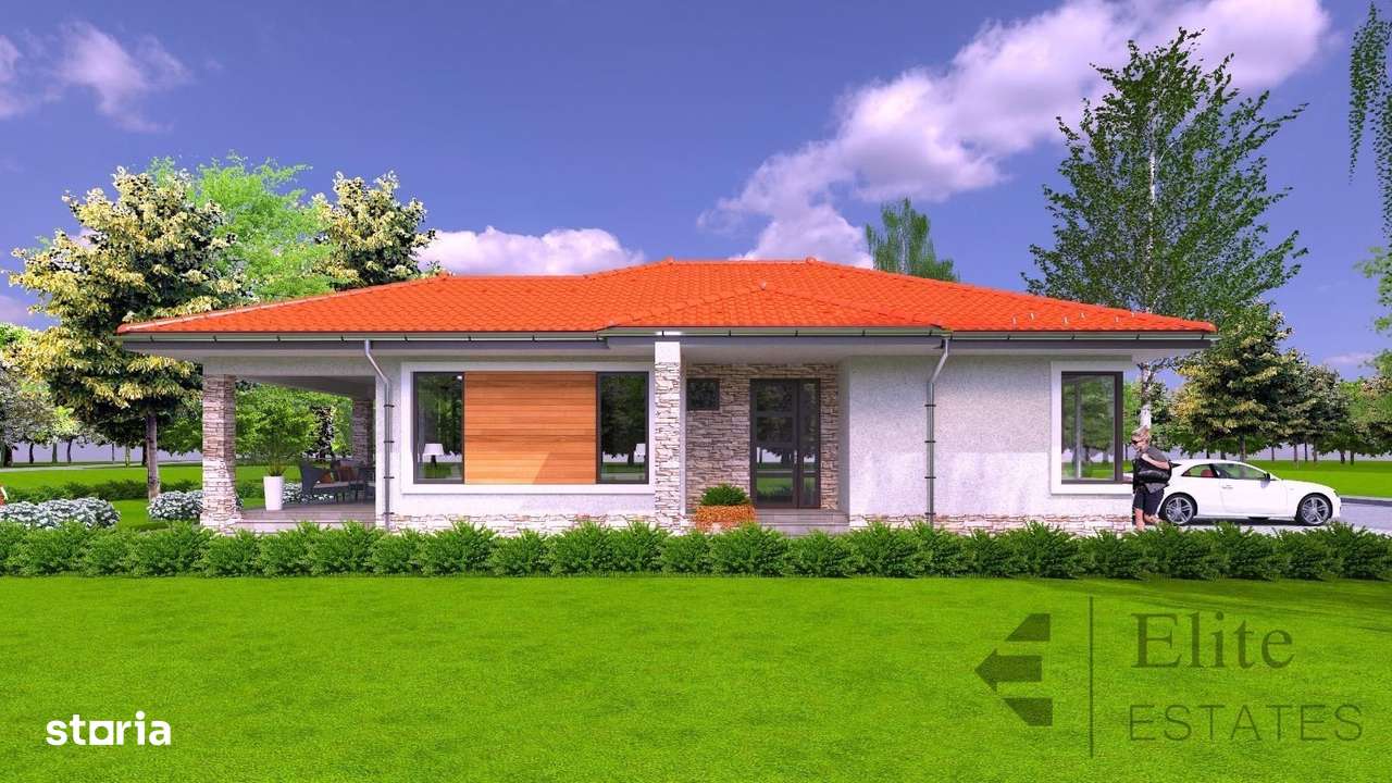 Casa cu 4 camere de vanzare in Santandrei - Imagine principală: 5/7