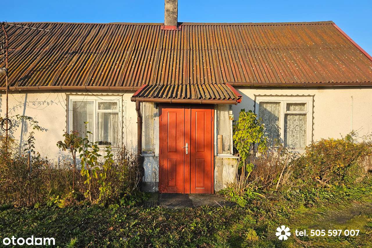 Siedlisko na Kujawach z działką  1374 m2-12