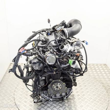 Motor R9M452 NISSAN 1.6L 160 CV - 4