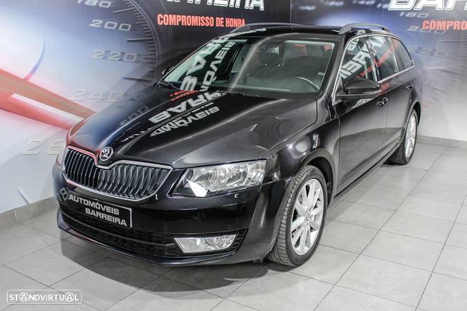 Skoda Octavia Break 2.0 TDI Elegance - 17