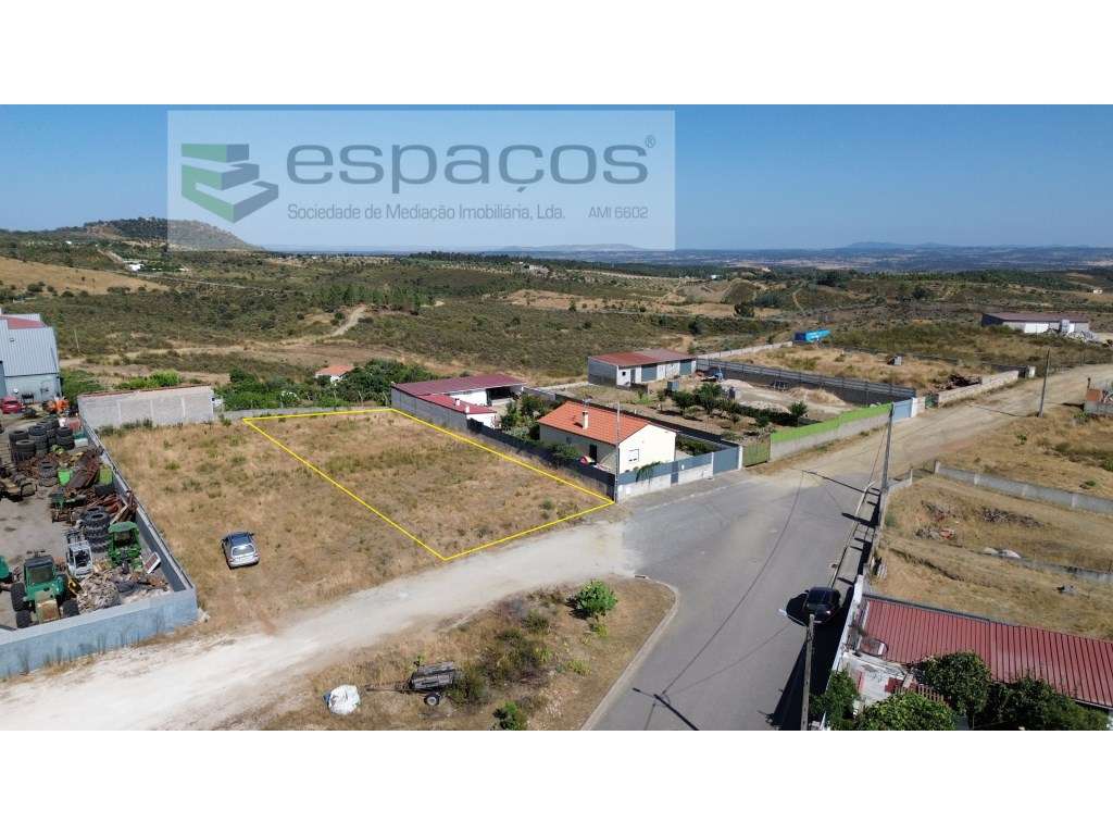 Terreno para construção - Bairro do Valongo