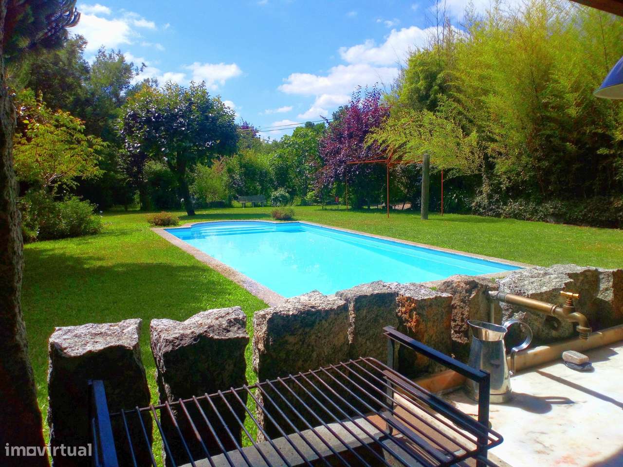 Quinta com Alojamento turístico - Famalicão - 3000m2 area-33