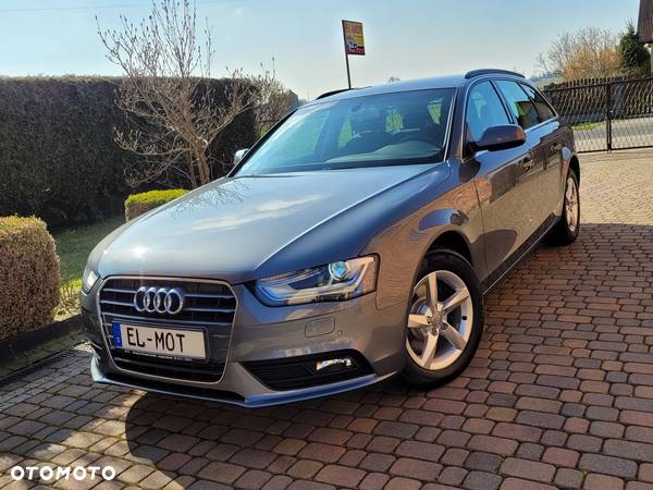 Audi A4 Avant 1.8 TFSI Ambition - 30