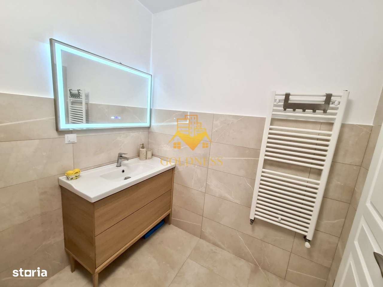 2 camere open space, Parcare, Modern, Zona Dedeman, Gara Dambul Rotund - Imagine principală: 5/6