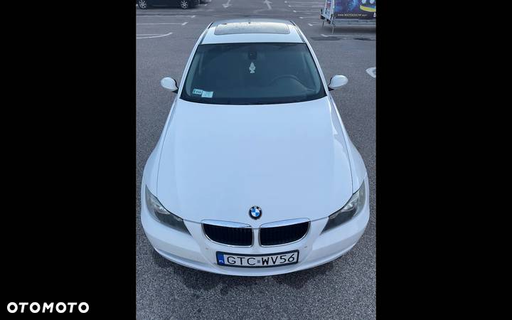 BMW Seria 3 320d - 1