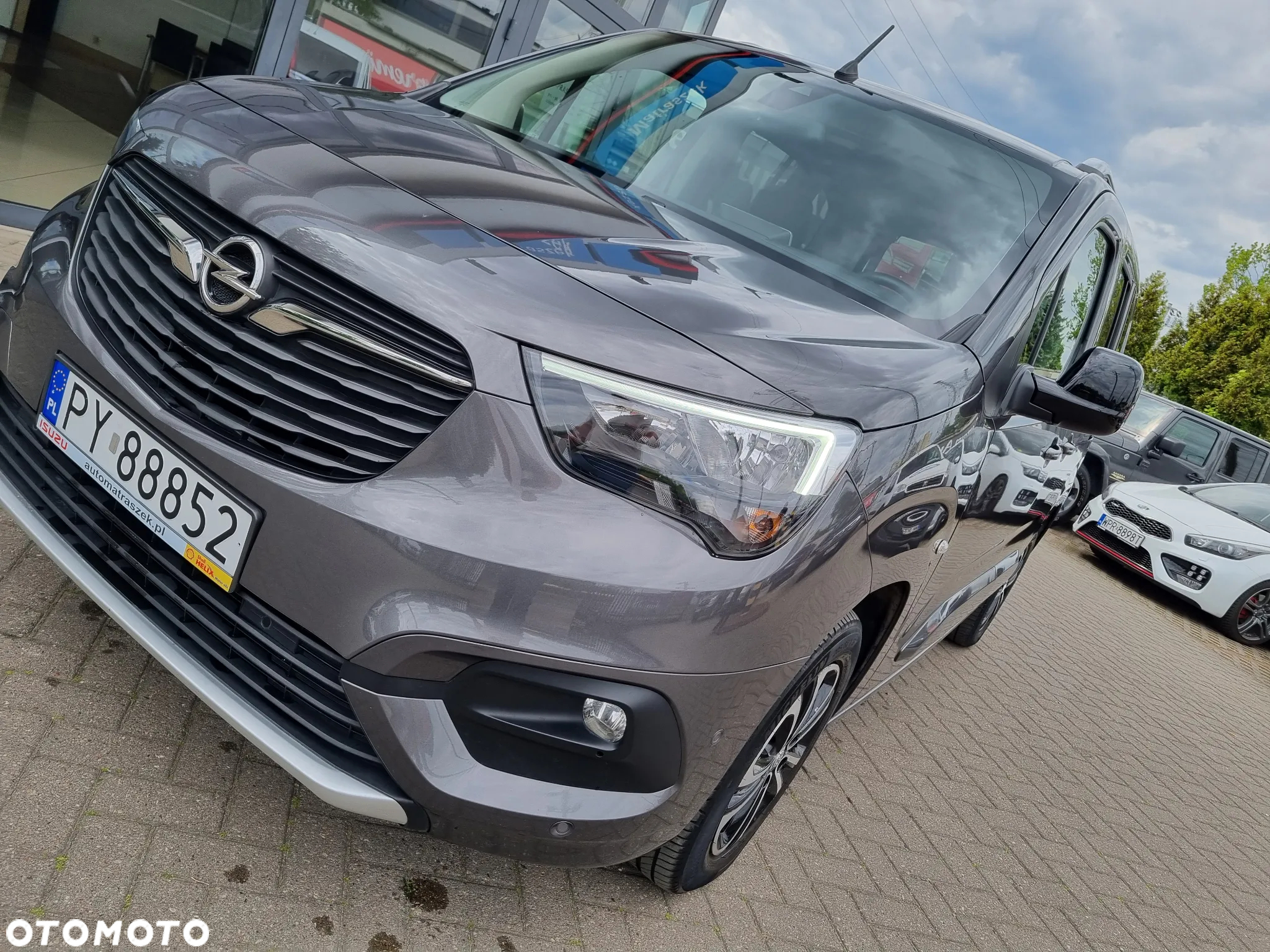 Opel Combo Life 1.2 Turbo Start/Stop Automatik Innovation - 5