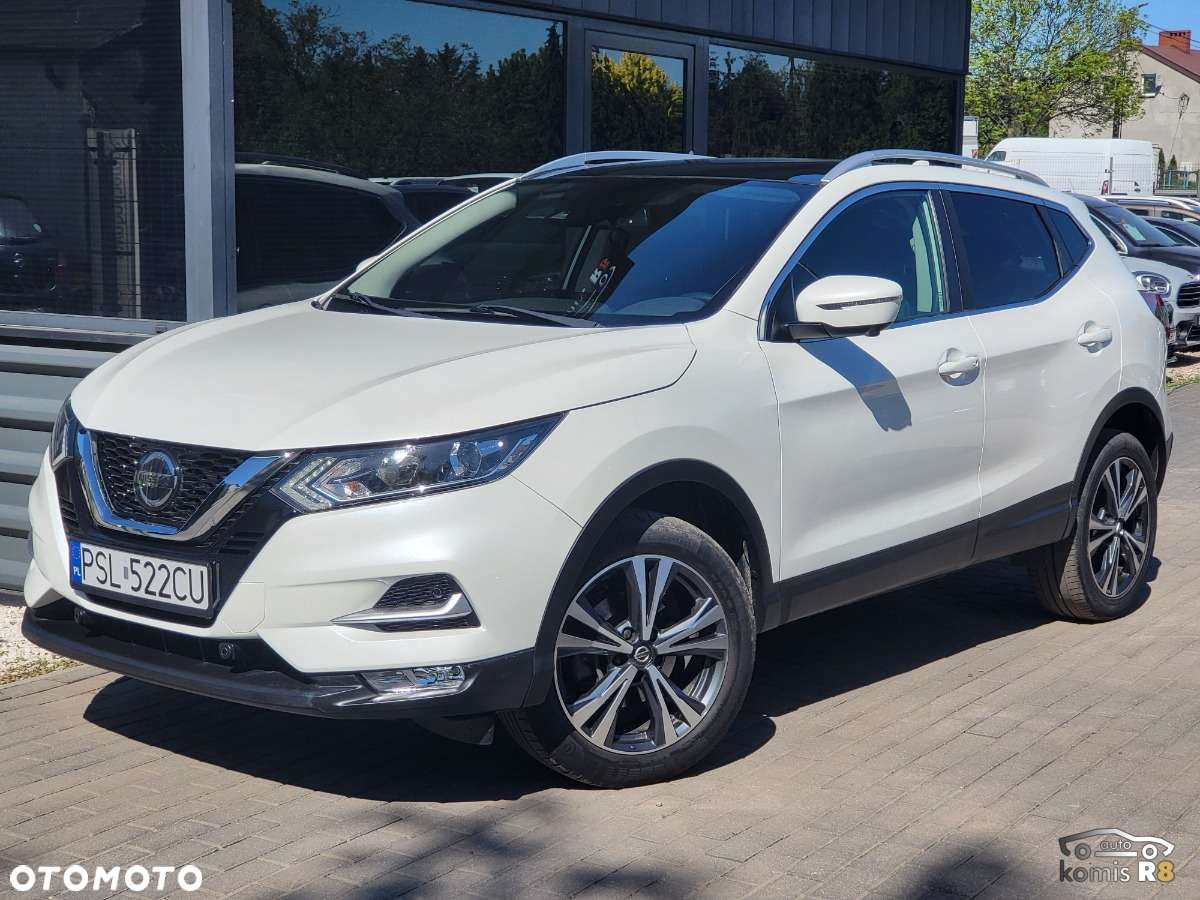 Nissan Qashqai - 2