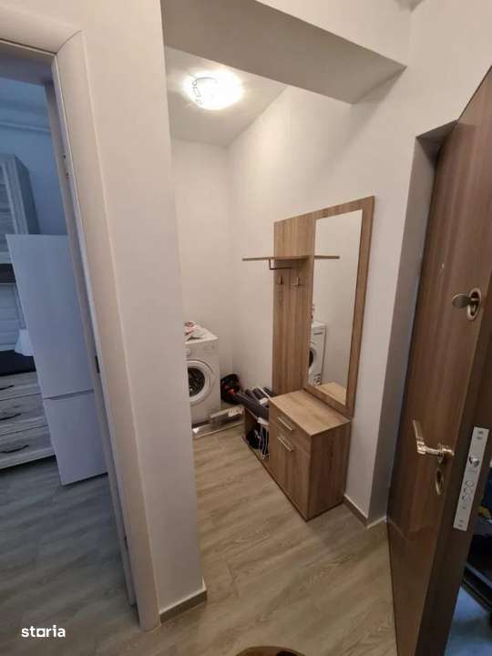 Garsoniera decomandata str. Tineretului 87C - Militari Residence - Imagine principală: 4/8