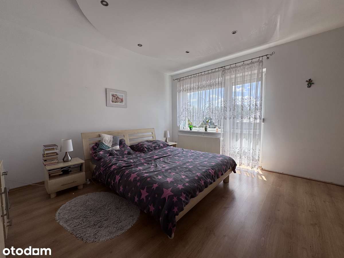 Dom wolnostojący – Łochowo | 182 m² | 5 pokoi | ogród, garaż, strych-9