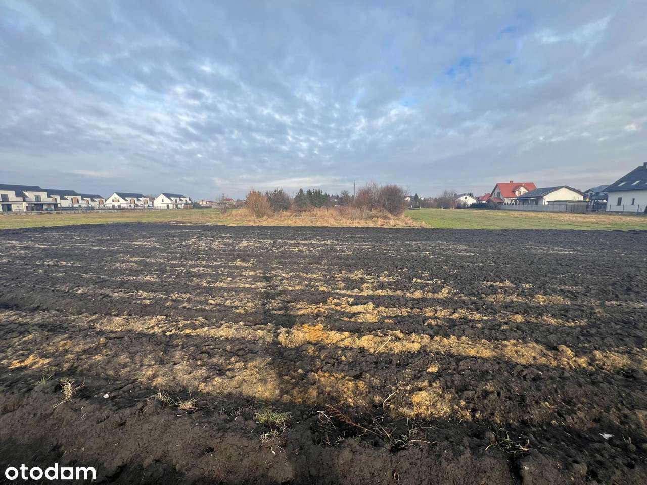 Na sprzedaż działka budowlana ze stawem – Sierakowo-3