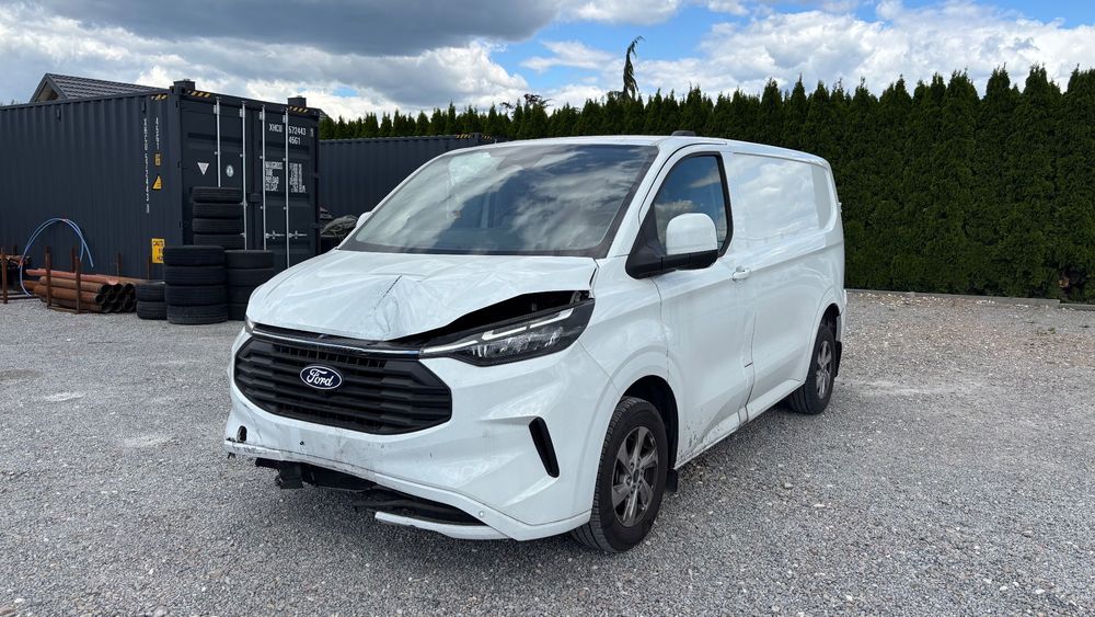 Ford Transit Custom 2024