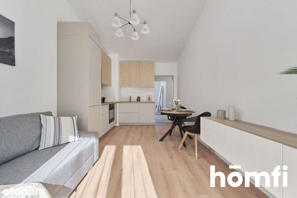 3-pokojowe mieszkanie ul. Orawska- pierwszy najem - Pełny obrazek: 4/17