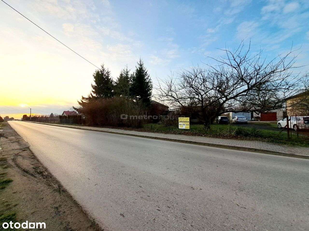 Dom parterowy na dużej działce w Obrazowie - Pełny obrazek: 4/10