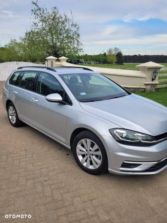 Volkswagen Golf VII 1.6 TDI BMT Comfortline - 16