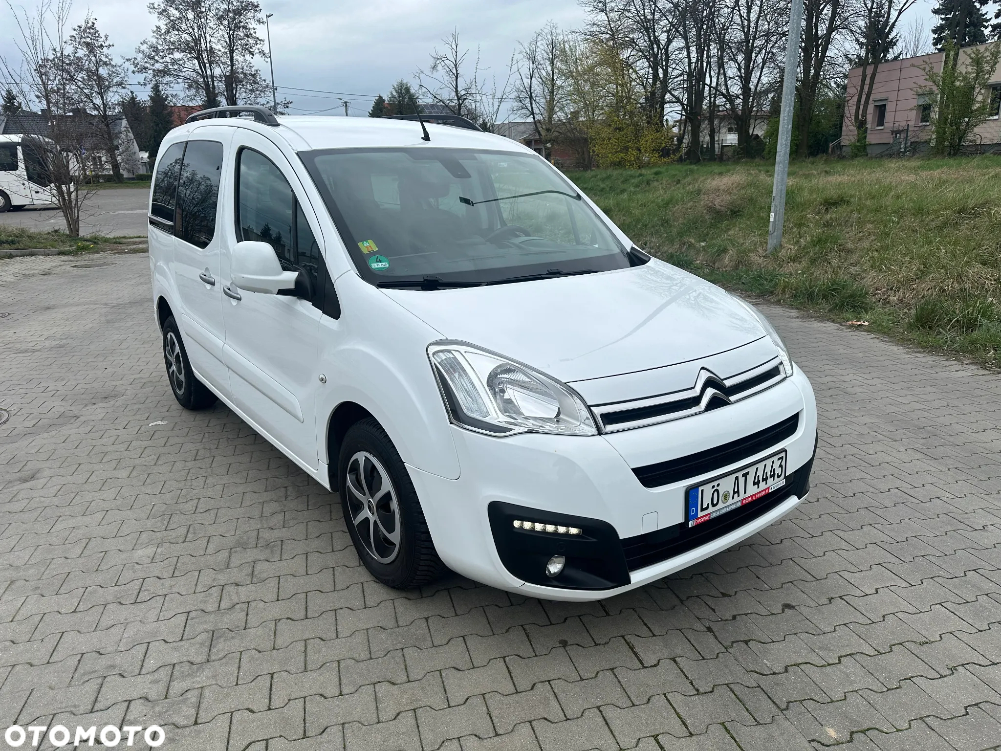 Citroën Berlingo - 3