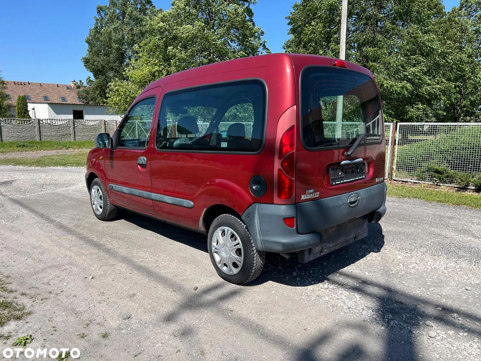 Renault Kangoo 1.4 RT - 13