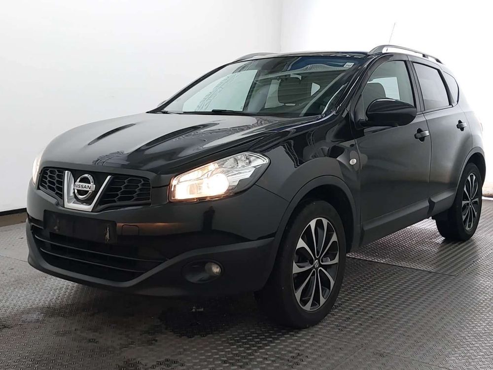 Nissan Qashqai II 1.6 I-Way 2012