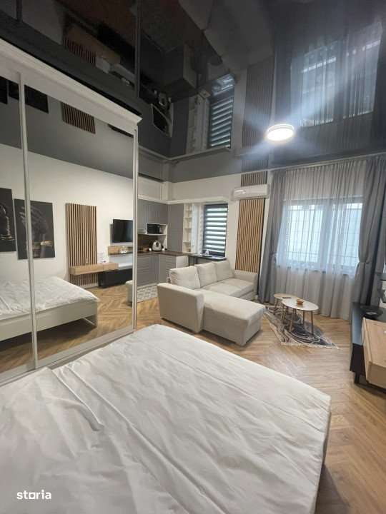 Apartament cu o camera, 36 mp, zona centrala - Imagine principală: 4/8