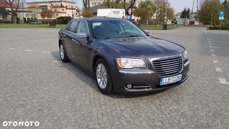 Chrysler 300C - 4