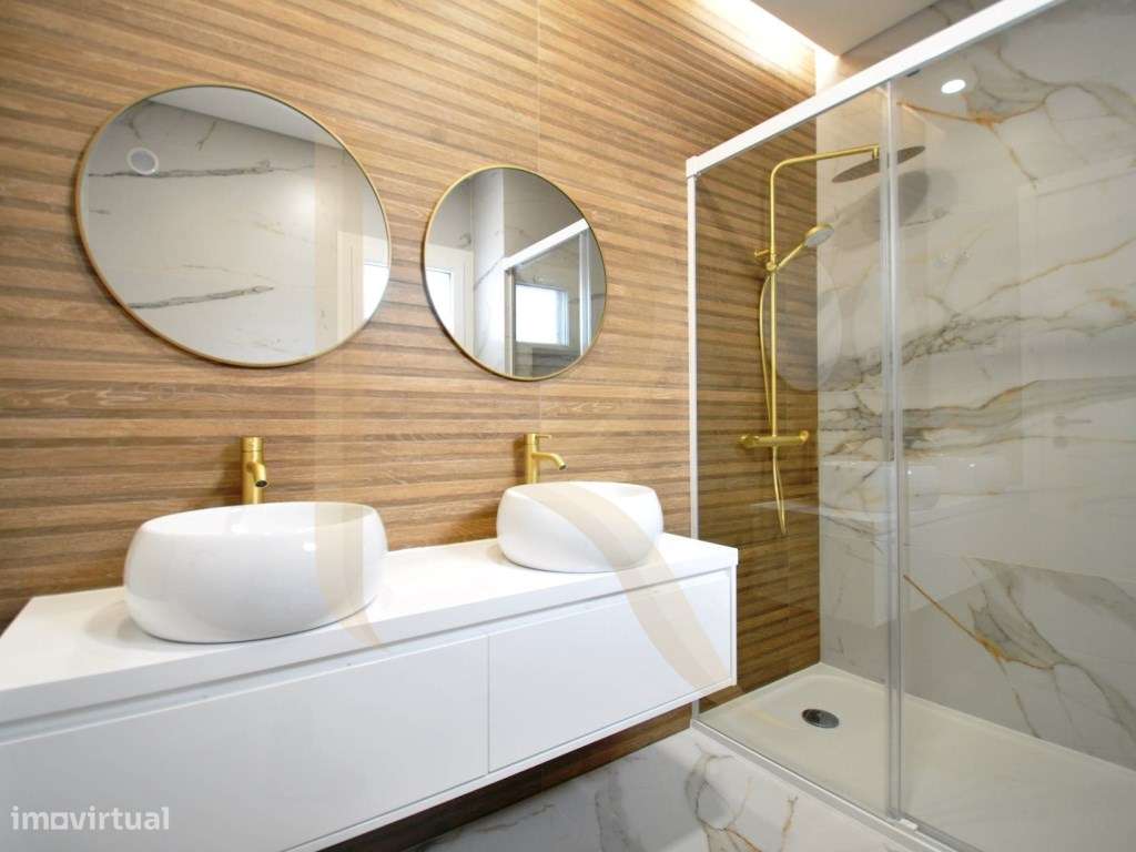 Moradia Geminada T3 no Pinhal do General com Garagem - Grande imagem: 4/27