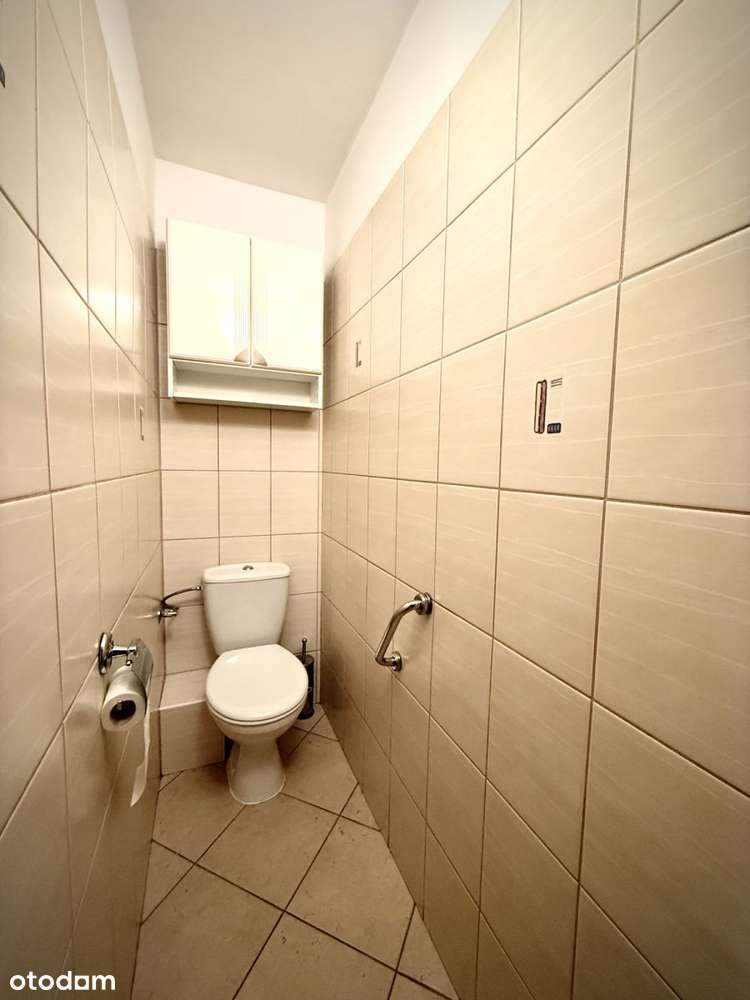 3 pokojowe mieszkanie, I piętro, Centrum-14