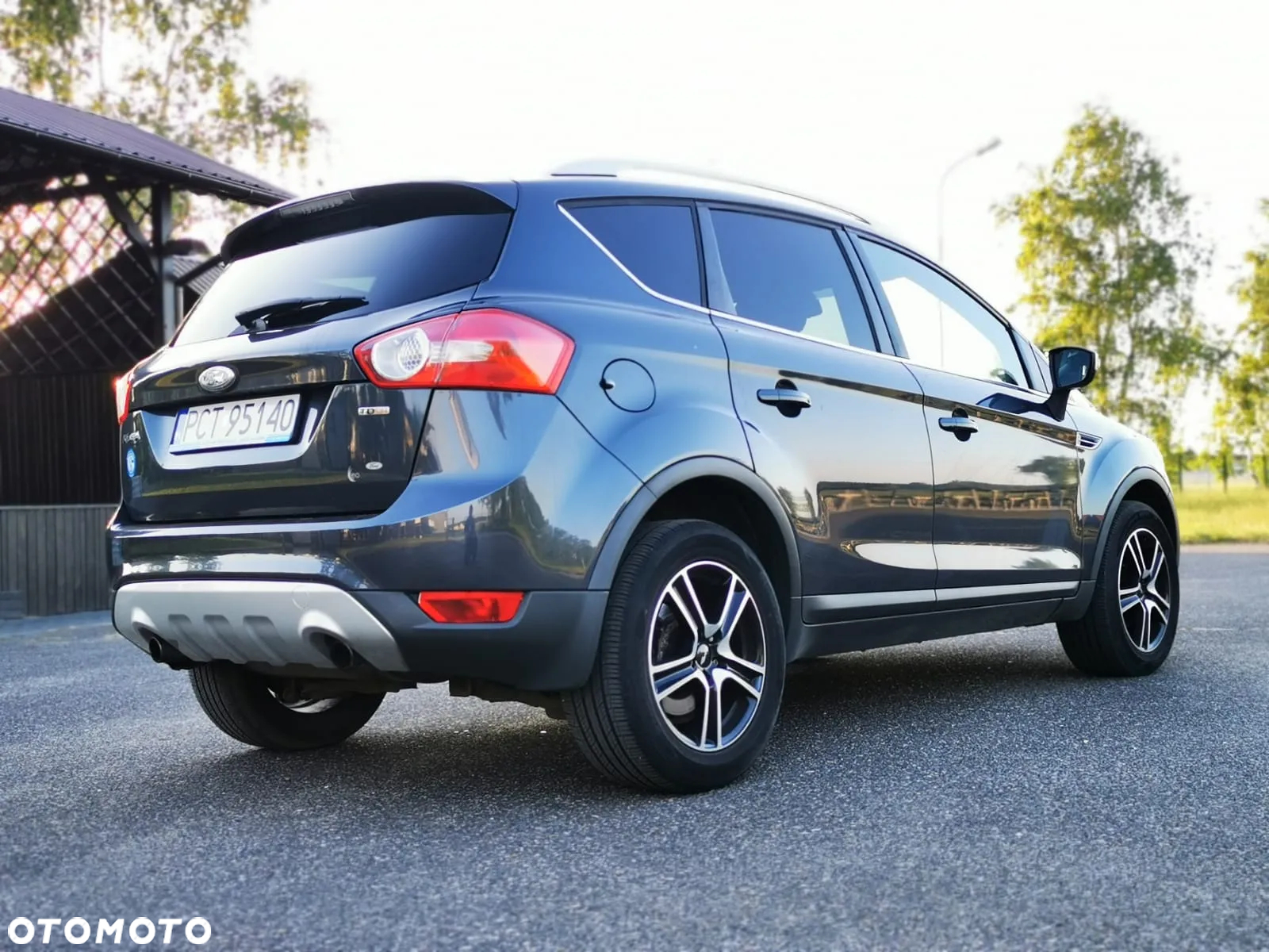 Ford Kuga 2.0 TDCi Trend FWD - 10