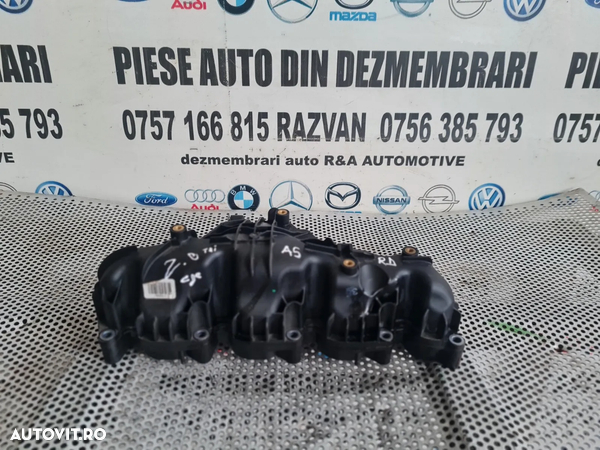 Galerie Admisie Vw Seat Skoda Audi A5 A4 B8 A6 C7 Q3 Q5 2.0 Tdi Euro 5 Motor CJC Cutie Automata NYM An 2012-2013-2014-2015 Cod 03L129711BA Dezmembrez Audi A5 Facelift 2.0 Tdi Automat Motor CJC Cutie Automata NYM Volan Stanga Xenon Piele An 2012-2013-2014-2015 - 1