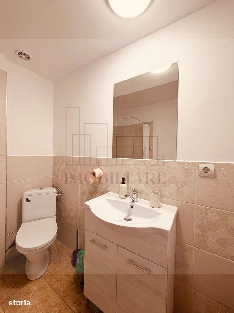 Ap. 2 Camere – Marasti strada Fabricii | Aproape de Facultăți si Mall--9