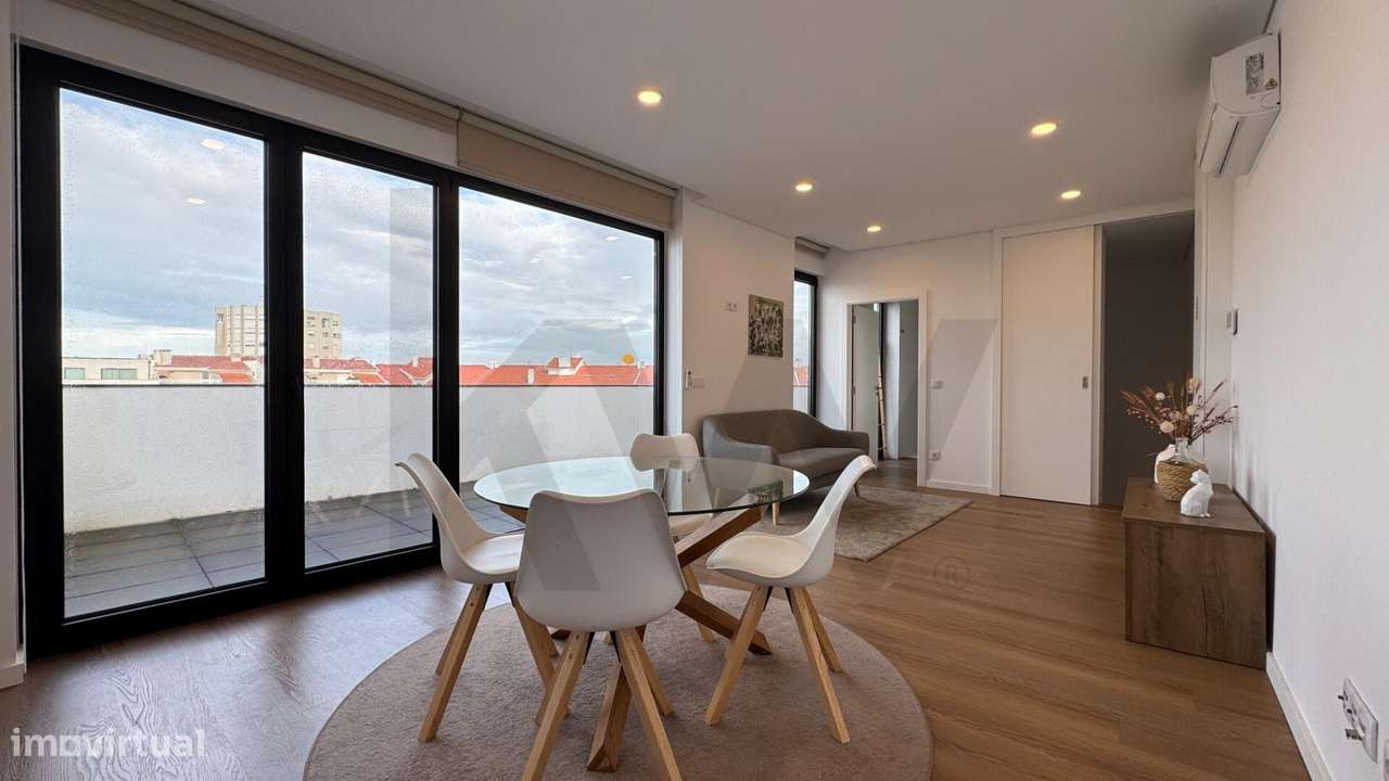 Apartamento T1 Arrendamento - Grande imagem: 5/15