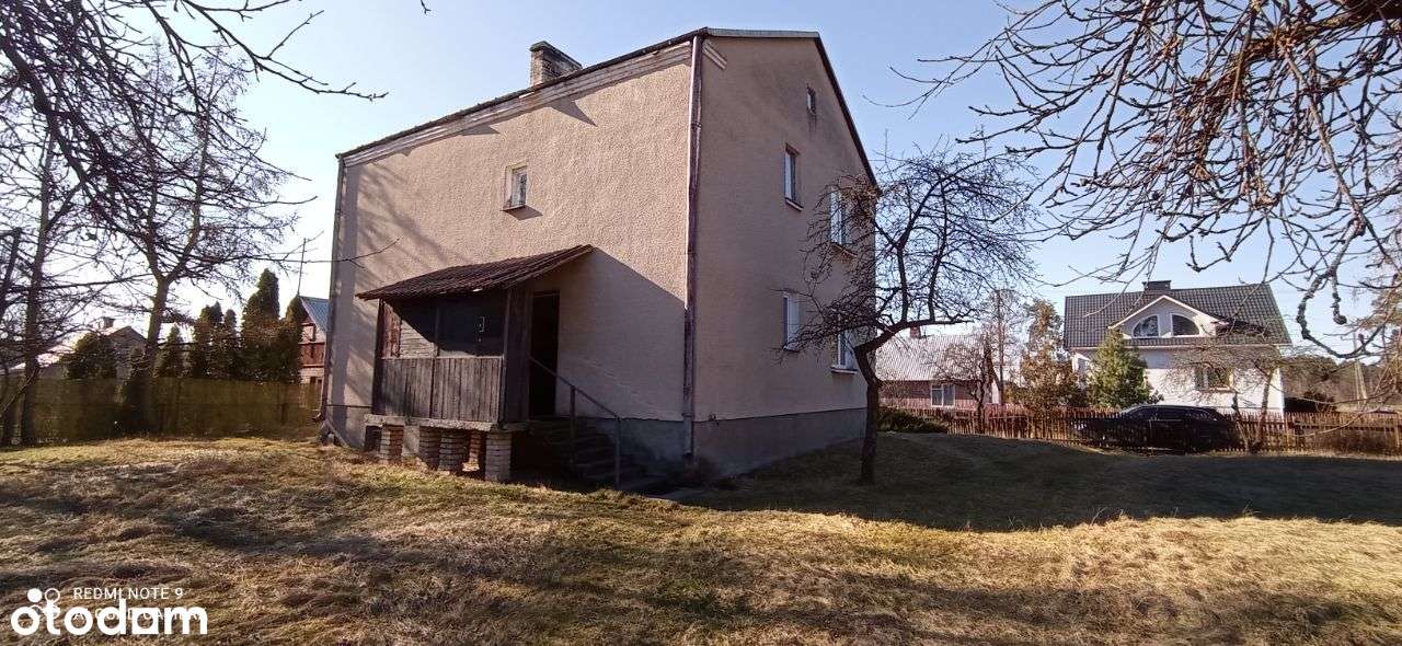 Dom z działką 2100m2 - Pełny obrazek: 2/6