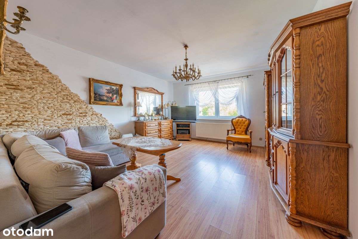 Mieszkanie dwupokojowe z ogródkiem i garażem - Pełny obrazek: 5/20