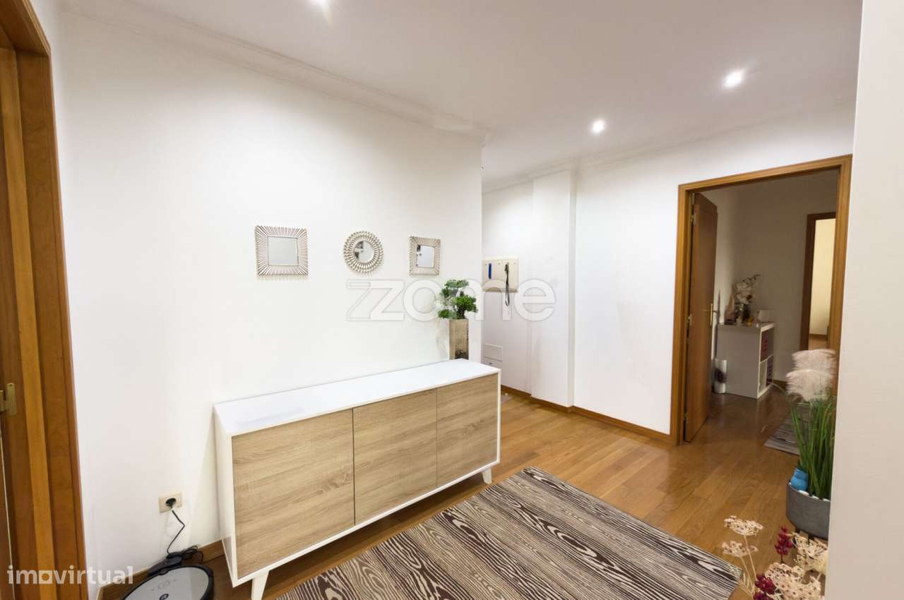 Apartamento T3 | Centro de Famalicão-25