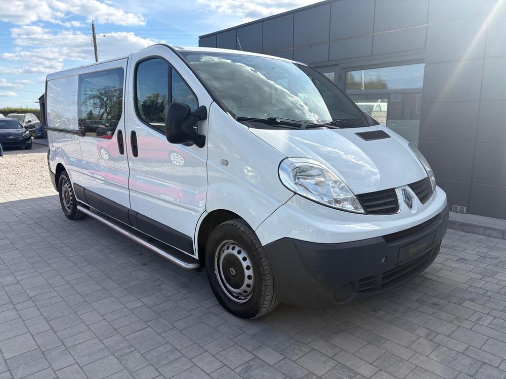 Renault Trafic 2014