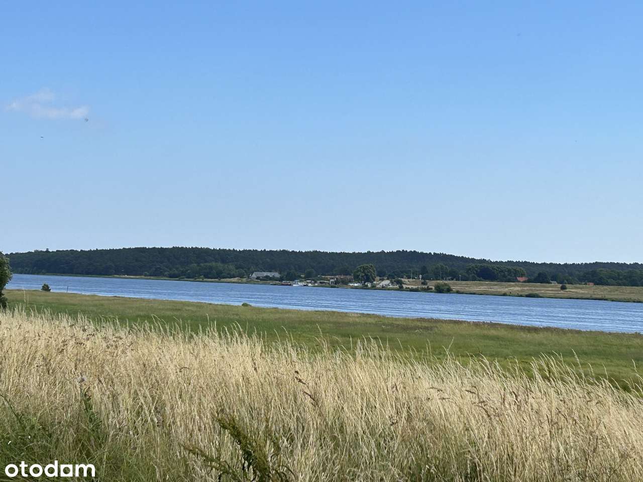 Działka budowlana blisko plaży Wyspa Sobieszewska-11