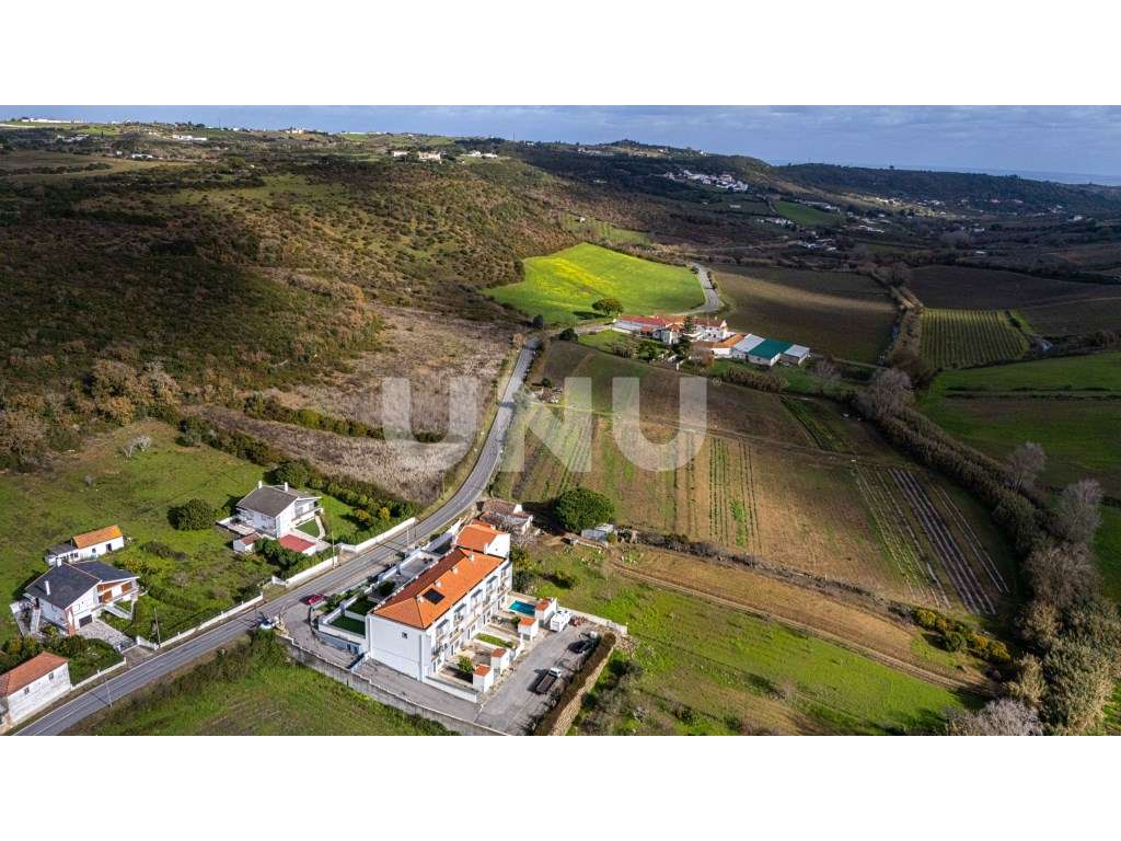 Moradia T3, inserida em condomínio privado, na Carnota, Alenquer!-43